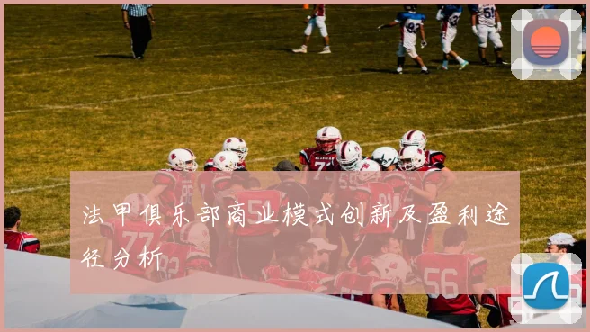 法甲俱乐部商业模式创新及盈利途径分析