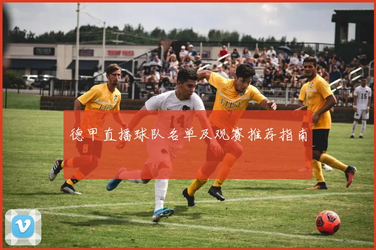 德甲直播球队名单及观赛推荐指南